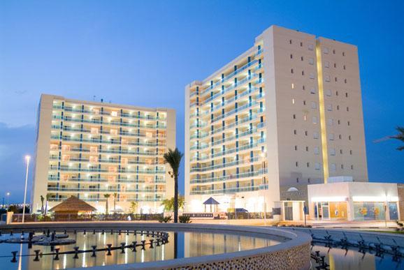 Vacanza Sunbeach Hotel Guardamar del Segura Luaran gambar
