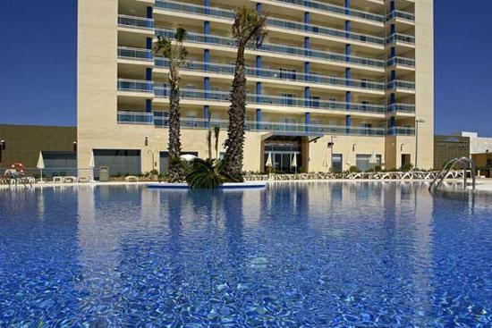 Vacanza Sunbeach Hotel Guardamar del Segura Luaran gambar