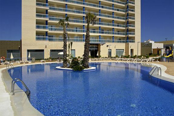 Vacanza Sunbeach Hotel Guardamar del Segura Luaran gambar