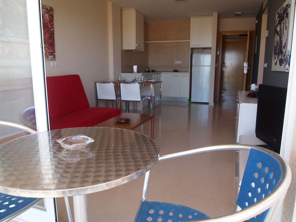 Vacanza Sunbeach Hotel Guardamar del Segura Luaran gambar