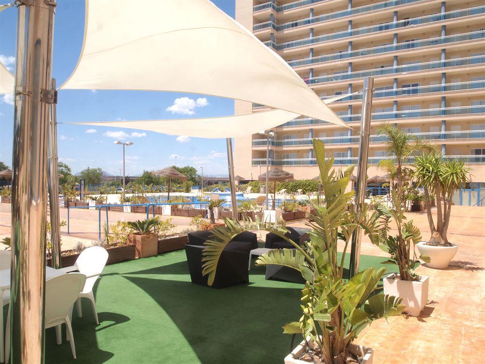 Vacanza Sunbeach Hotel Guardamar del Segura Luaran gambar
