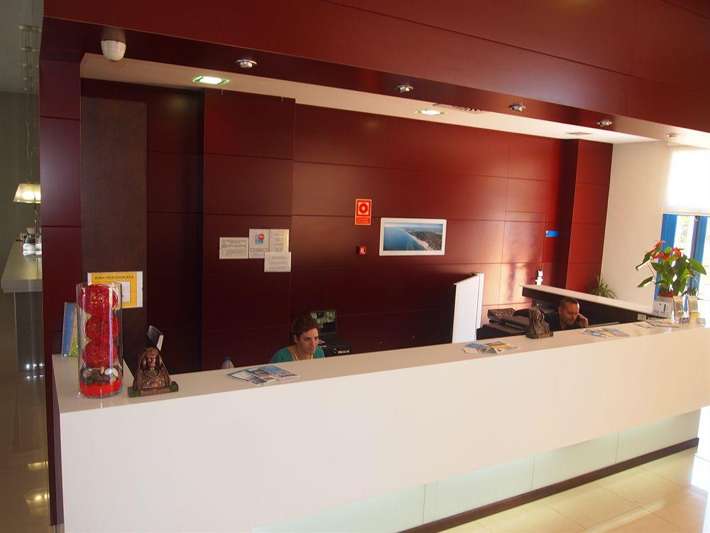 Vacanza Sunbeach Hotel Guardamar del Segura Luaran gambar