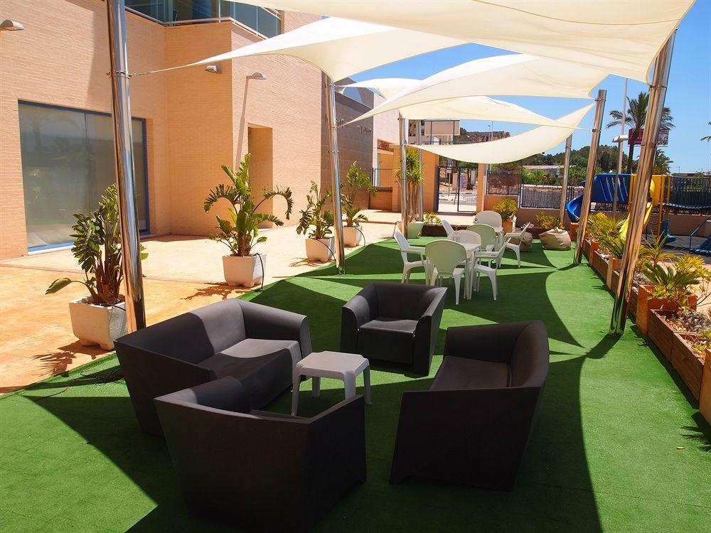 Vacanza Sunbeach Hotel Guardamar del Segura Luaran gambar
