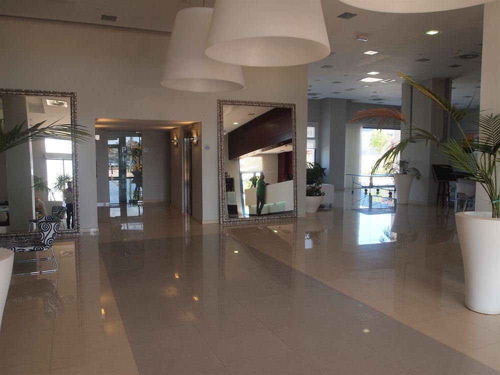 Vacanza Sunbeach Hotel Guardamar del Segura Luaran gambar